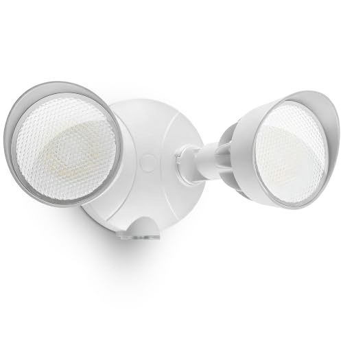 45W 5500LM Dusk to Dawn Flood Lights Outdoor