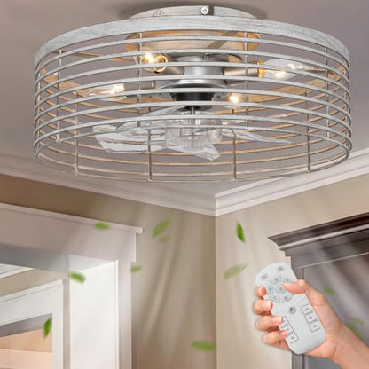 Ceiling Fan with Light
