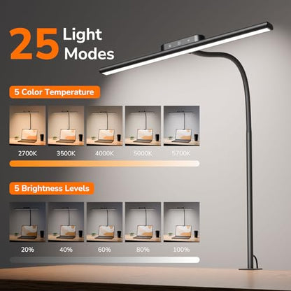 Led Desk Lamp for Home Office