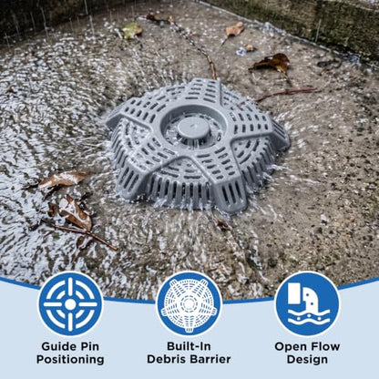 Basement Drain Cover