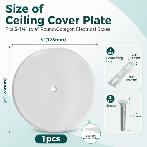 Ceiling Cover Plate