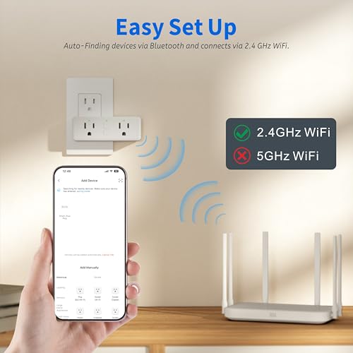 Smart Plug with Energy Monitor