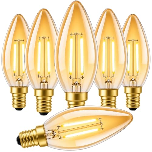 Dimmable E12 LED Bulbs