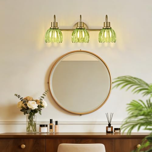 Bathroom Light Fixtures