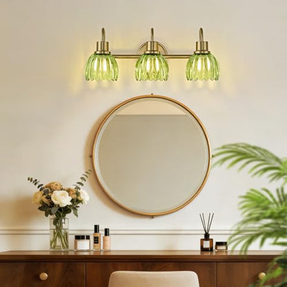 Bathroom Light Fixtures