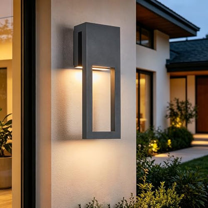 Outdoor Wall Light