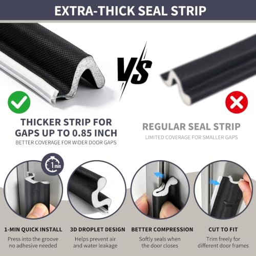 Weather Stripping Door Seal