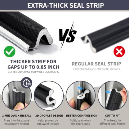 Weather Stripping Door Seal