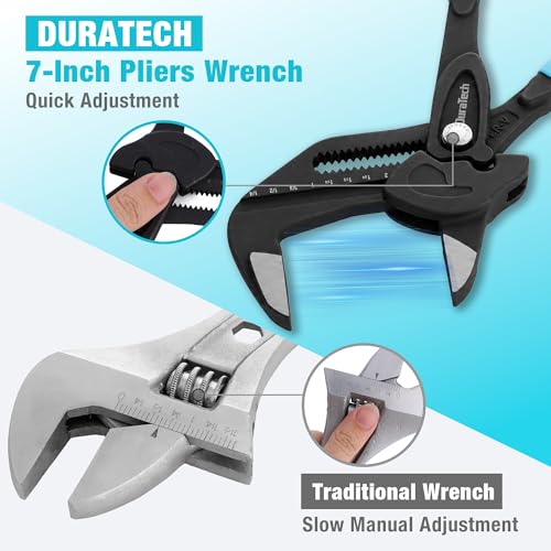 Pliers Wrench