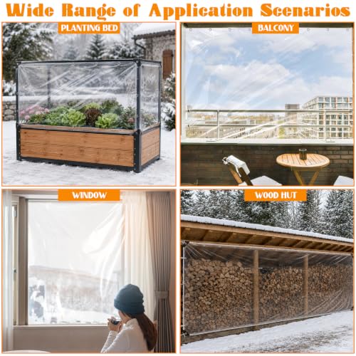 Chicken Coop Covers for Winter
