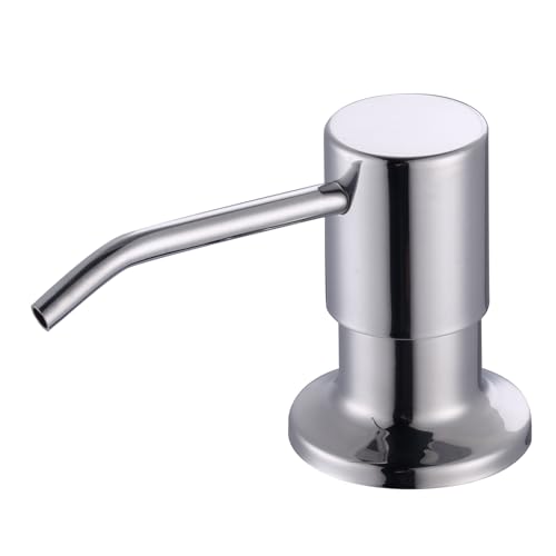Built in Soap Dispenser