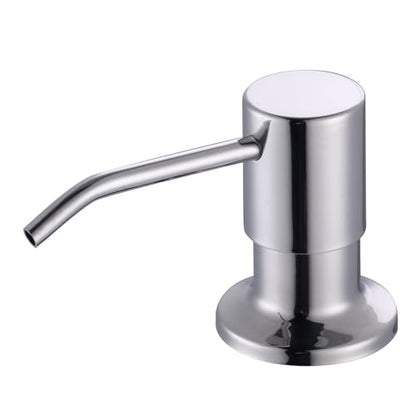 Built in Soap Dispenser