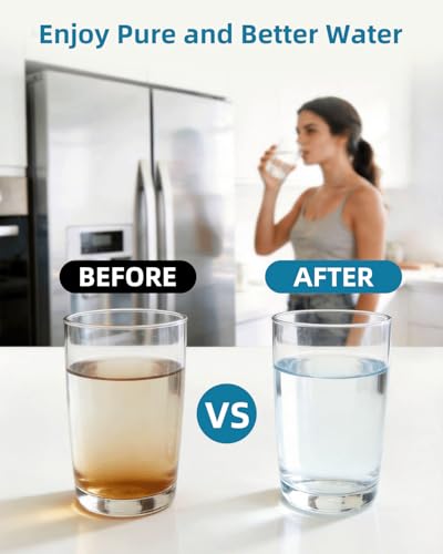 EDR4RXD1 Water Filter Replacement for Whirl