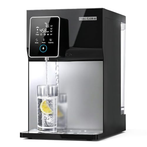 Countertop Reverse Osmosis Water Filter