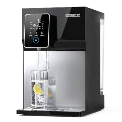 Countertop Reverse Osmosis Water Filter