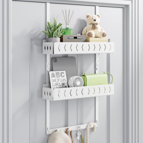 Over The Door Organizer with Hooks