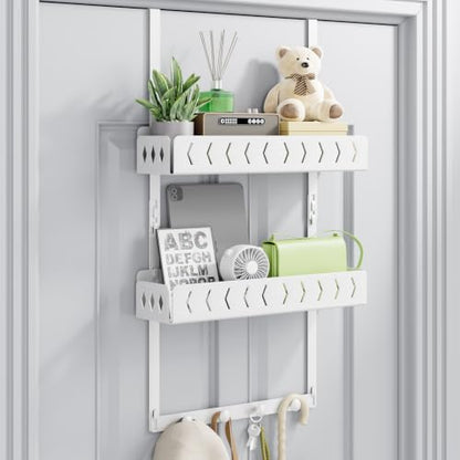 Over The Door Organizer with Hooks