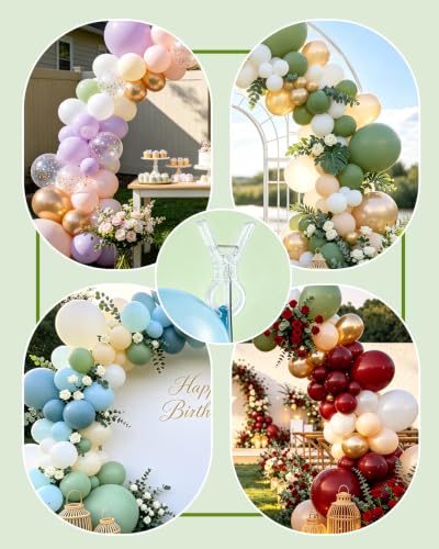 3.5 inch Balloon Arch Clips for Backdrop 10PCS 20PCS 30PCS