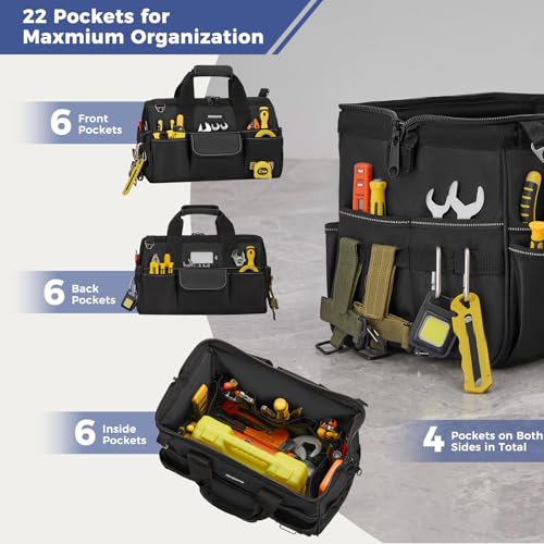 Heavy Duty Tool Bag