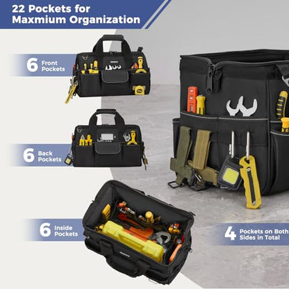 Heavy Duty Tool Bag