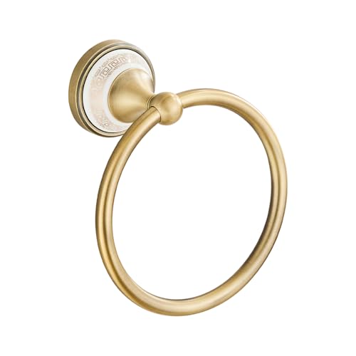 Towel Ring Wall Mounted