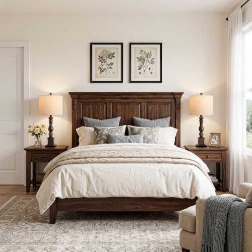 Traditional Table Lamp Set of 2