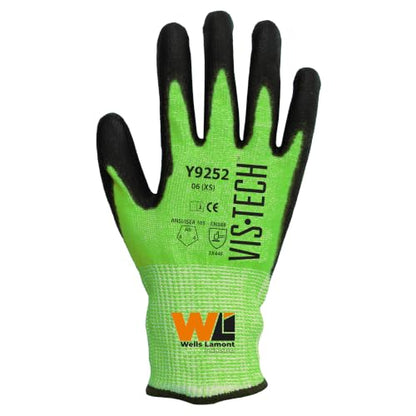 Work Gloves Y9252 Vis