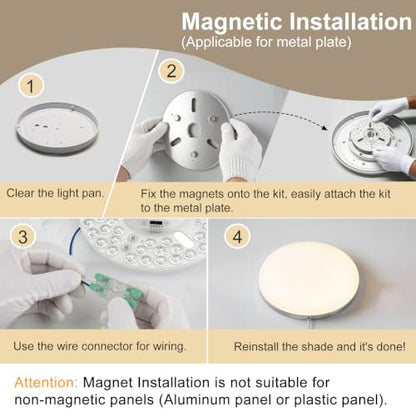 Ceiling Fan LED Light Replacement