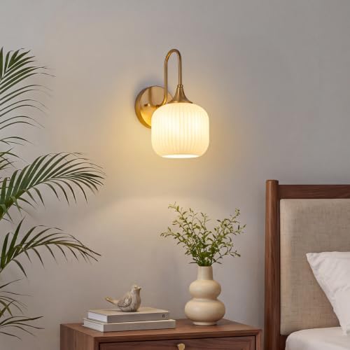 Vintage Wall Sconce Vanity Light for Bathroom