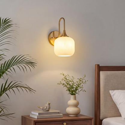 Vintage Wall Sconce Vanity Light for Bathroom