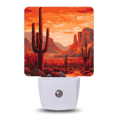 Night Light Night Lights Plug into Wall with Dusk to Dawn Sensor for Bedroom Bathroom Hallway Kitchen
