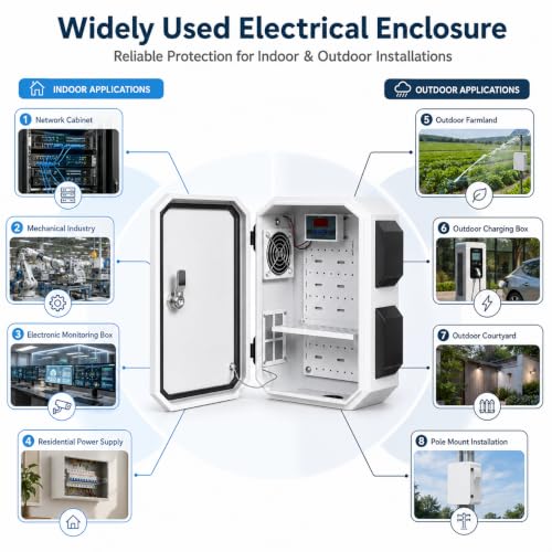 Outdoor Electrical Box
