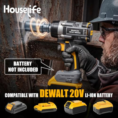 cordless impact wrench