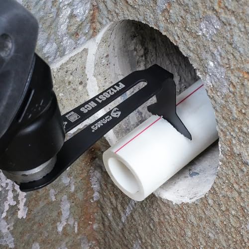 90°Reach Oscillating Saw Blades [Patented Design]