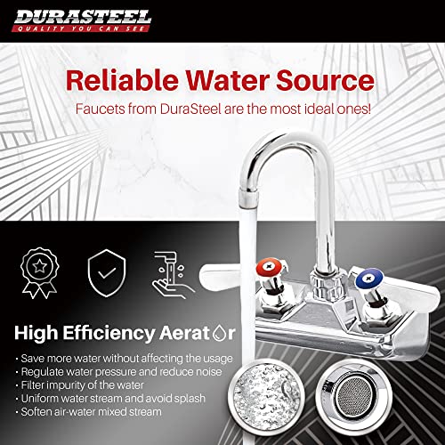 Kitchen Sink Faucet Wall Mount