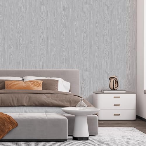 Wood Wallpaper Peel and Stick