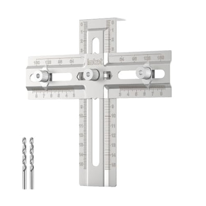 Cabinet Hardware Jig