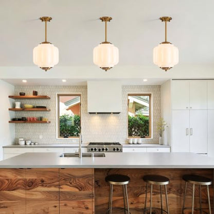 Lantern Ceiling Light