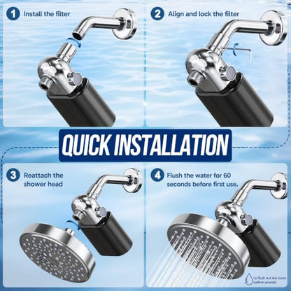 Shower Filter SP3V1 T2