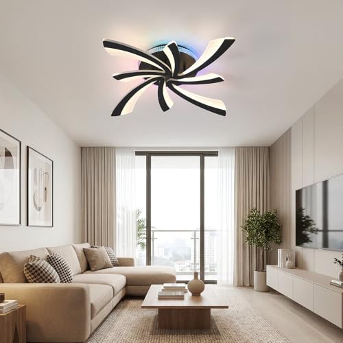 Modern LED Ceiling Light Fixtures