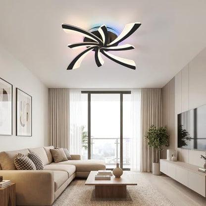 Modern LED Ceiling Light Fixtures
