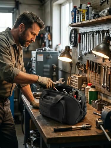 Hanging Tool Bag for Men
