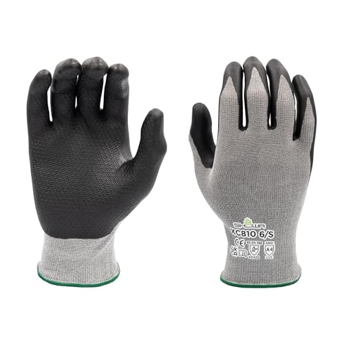 XC810 Mechanical and Industrial Protective Gloves
