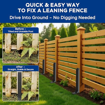 Fence Post Repair Kit