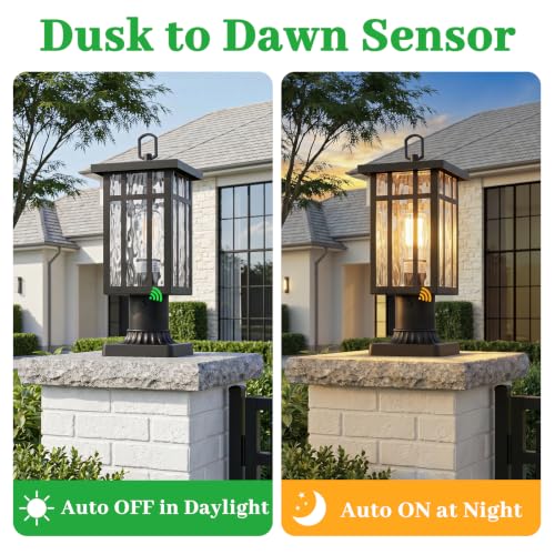 Z06184 Outdoor Post Lights