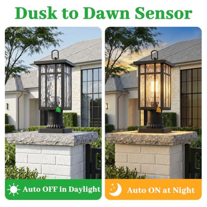 Z06184 Outdoor Post Lights