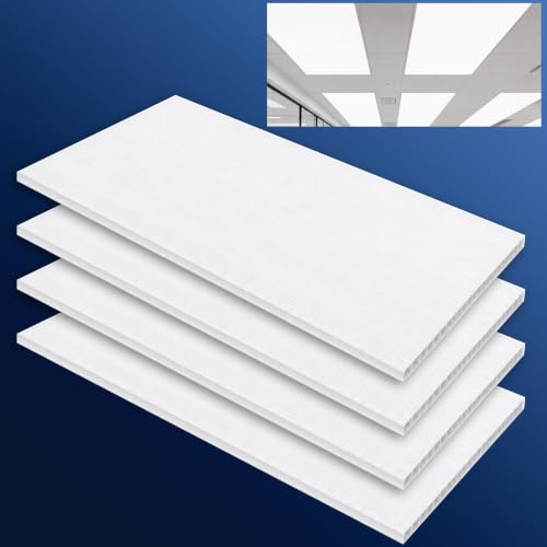 Fluorescent Light Covers for Ceiling Lights