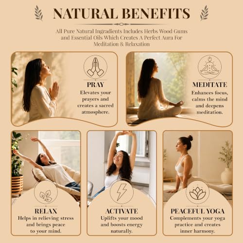 Pure Citronella Incense (Citronella)