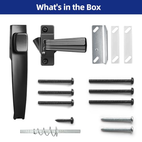 Screen Storm Door Handle