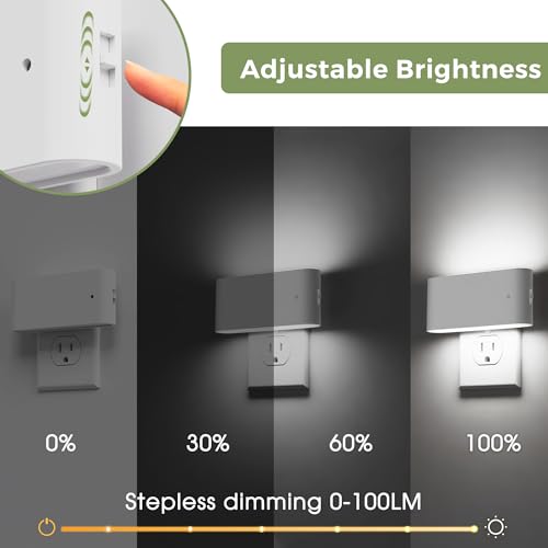 Night Lights Plug into Wall
